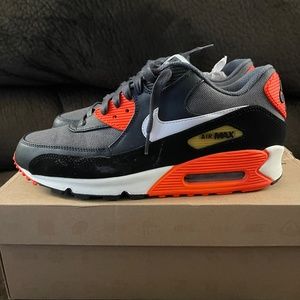 Nike Air Max 90 Premium Infrared
